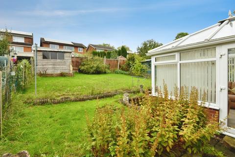 2 bedroom bungalow for sale, Hillwood Road, Madeley Heath, Crewe, Staffordshire, CW3