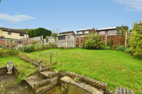 2 bedroom bungalow for sale, Hillwood Road, Madeley Heath, Crewe, Staffordshire, CW3