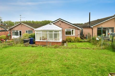 2 bedroom bungalow for sale, Hillwood Road, Madeley Heath, Crewe, Staffordshire, CW3