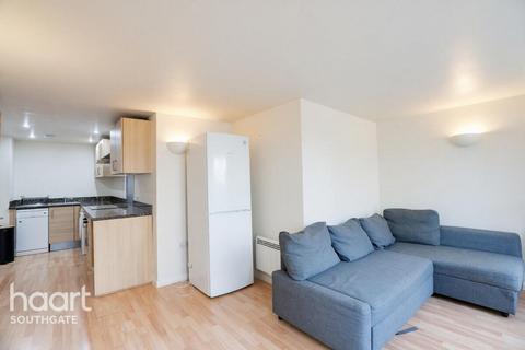 1 bedroom apartment for sale, Silver Street, ENFIELD