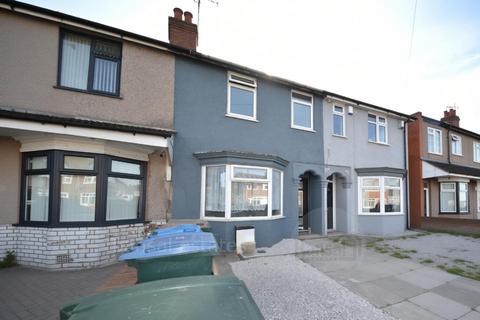 3 bedroom terraced house for sale, Blackberry Lane, CV2