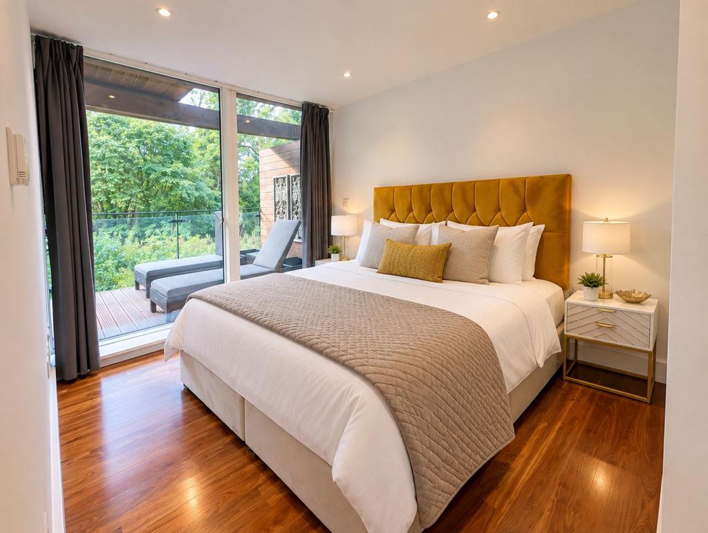 Apartment in Cambridge - View 4