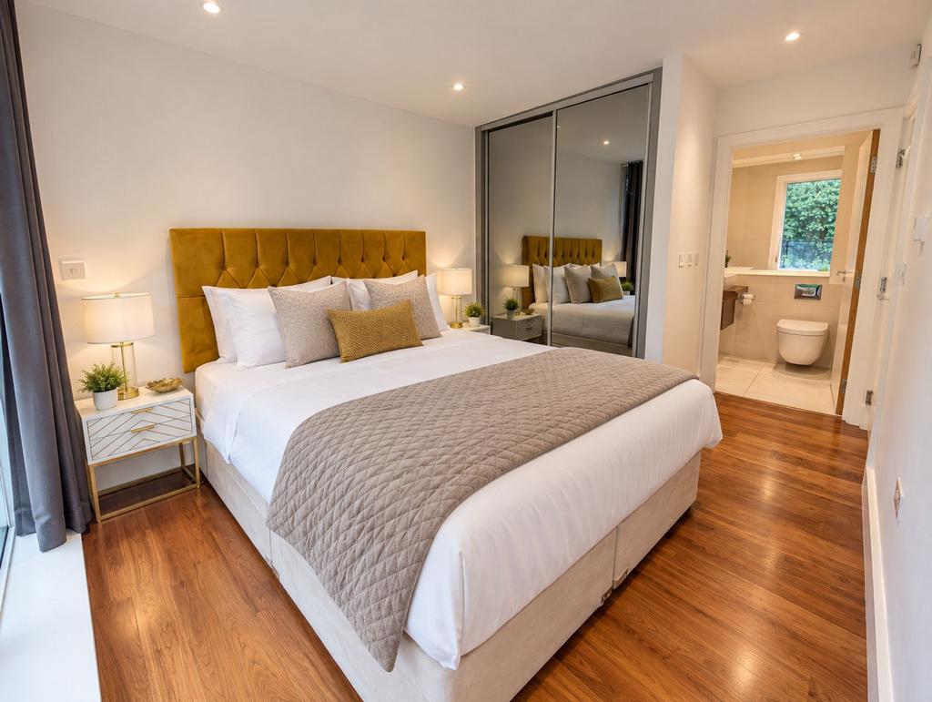 Apartment in Cambridge - View 5