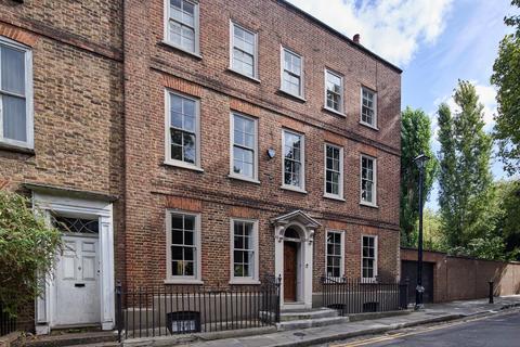 5 bedroom end of terrace house for sale, Crooms Hill, Crooms Hill, London, SE10