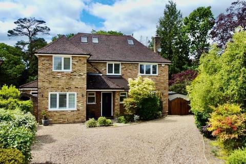 5 bedroom detached house for sale, Foxhill Crescent, Camberley GU15