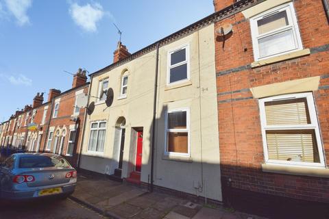 2 bedroom terraced house to rent, Woolrich Street,Middleport, Stoke-on-Trent