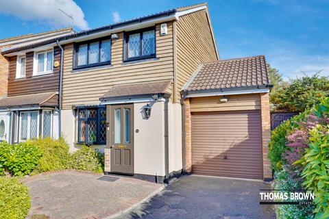 3 bedroom end of terrace house for sale, Brantwood Way, Orpington