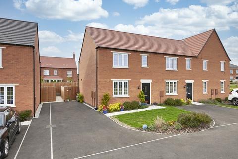 3 bedroom semi-detached house for sale, Tedder Road, Market Harborough
