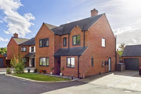 4 bedroom detached house for sale, Old Farm Gardens, Moira