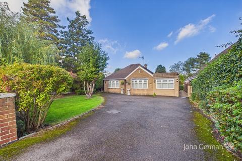3 bedroom detached bungalow for sale, Bitham Lane, Stretton