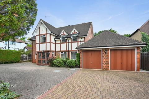 4 bedroom detached house for sale, Bellfield Avenue, Harrow