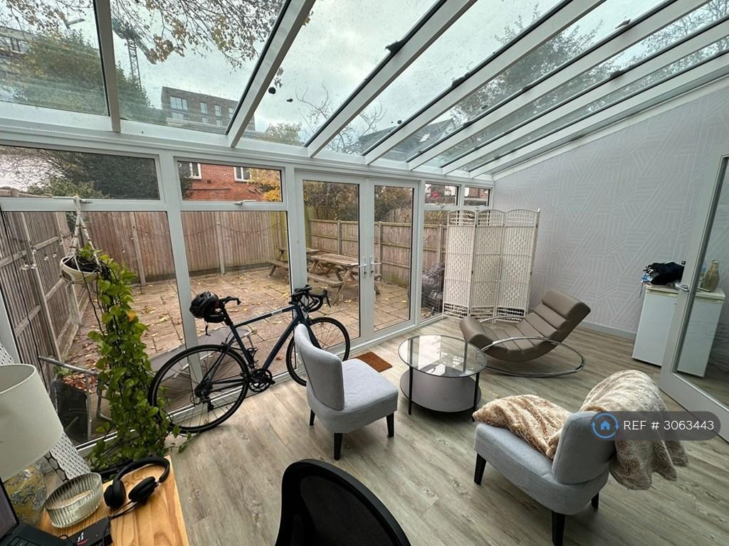 House in London - More