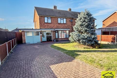 undefined, Hawton Road, Newark, Nottinghamshire.