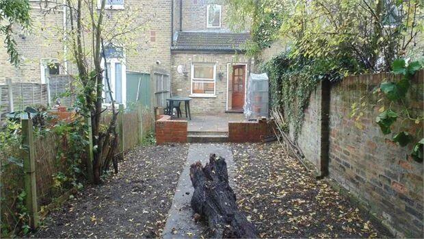 House in London - More