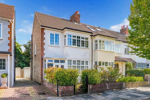 3 bedroom end of terrace house for sale, Boileau Road, Barnes