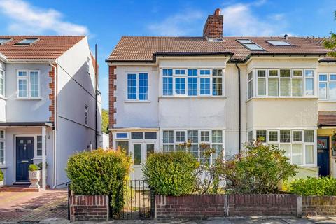 3 bedroom end of terrace house for sale, Boileau Road, Barnes