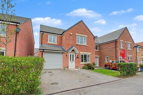 4 bedroom detached house for sale, Ribblehead Road, Harrogate, HG3