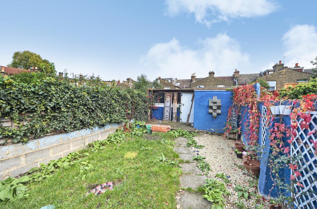 House in London - More