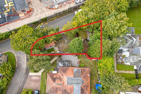 Land for sale, Berryhill Road, Giffnock, Glasgow, East Renfrewshire