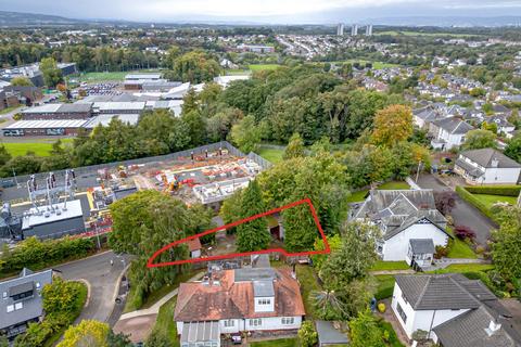 Land for sale, Berryhill Road, Giffnock, Glasgow, East Renfrewshire