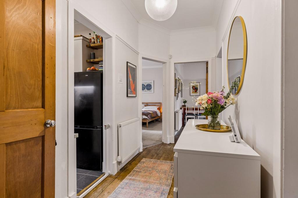 Apartment in Battlefield - More