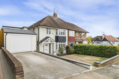 4 bedroom semi-detached house for sale, Glenhurst Avenue, Bexley