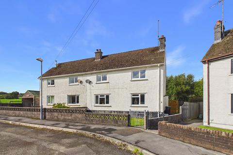 3 bedroom semi-detached house for sale, Llanpumsaint, Carmarthen