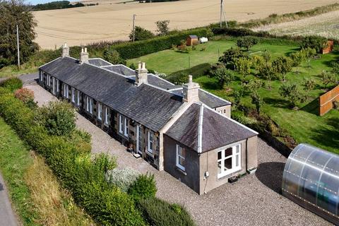 3 bedroom semi-detached house for sale, Lower Cottage West, Fliskmillan, Newburgh, Cupar, Fife, KY14