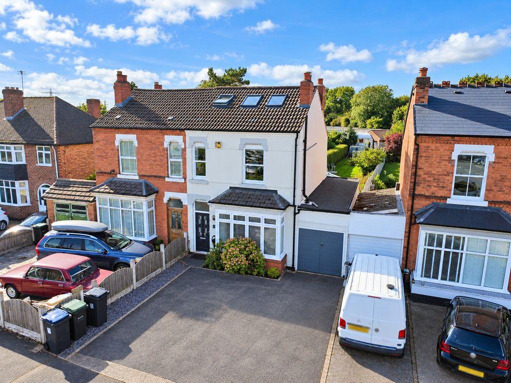 Coleshill Road, Sutton Coldfield