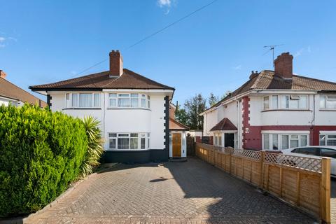 3 bedroom semi-detached house for sale, Wood End Lane, Northolt