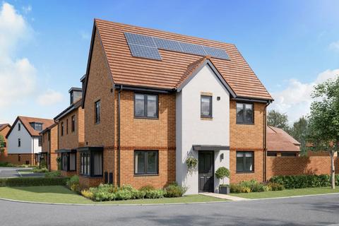 3 bedroom semi-detached house for sale, Plot 112, The Chesley at Curbridge Meadows, Budding Close PO15