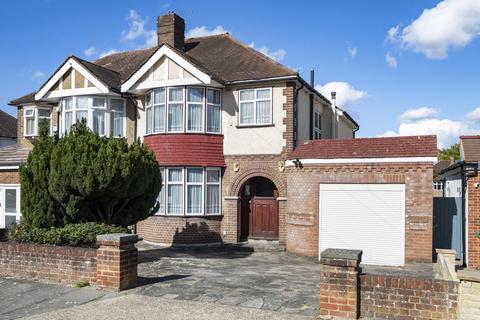 3 bedroom semi-detached house for sale, Highdown, Worcester Park