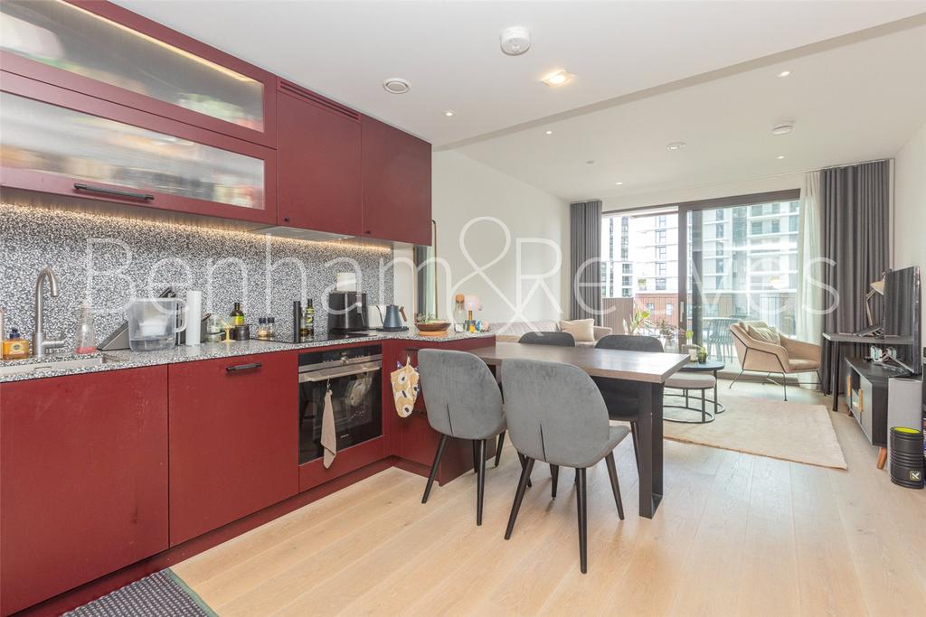 Apartment in London - View 4