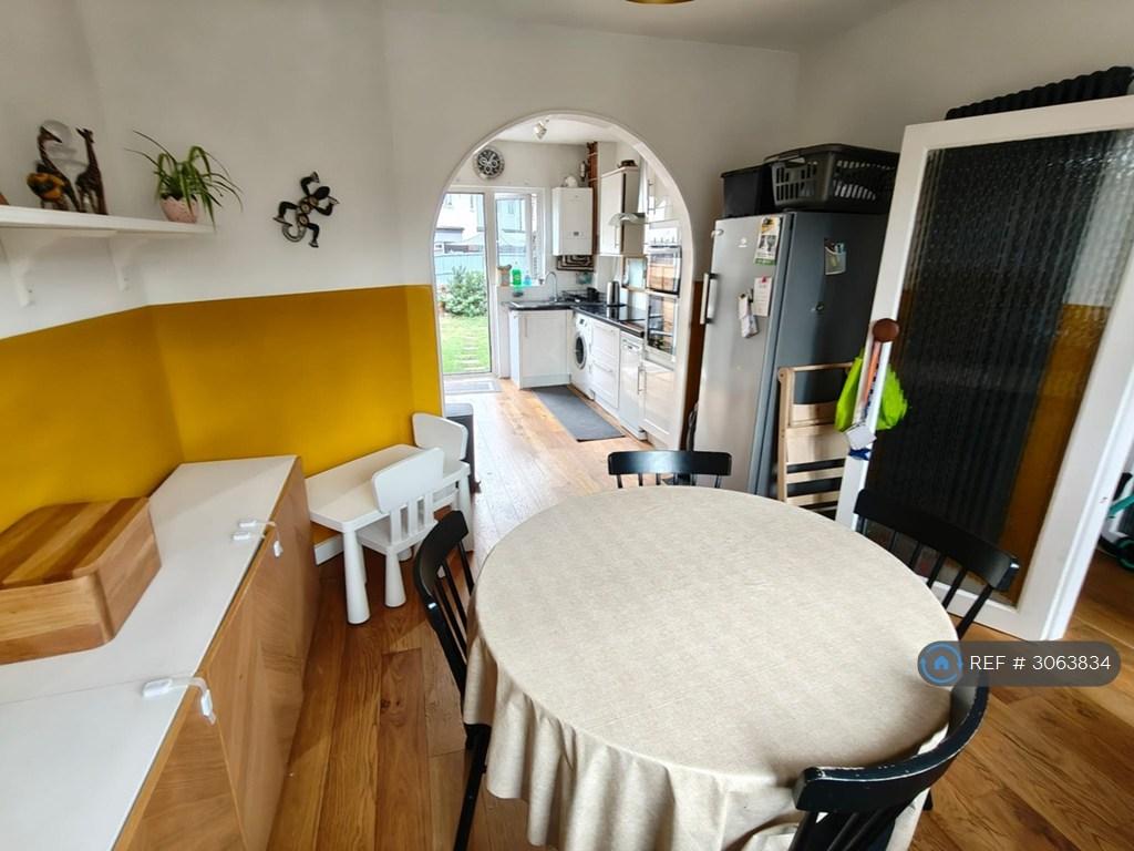House in London - More