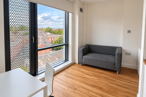 Studio to rent, The Campus Block, A Frederick Road, Salford