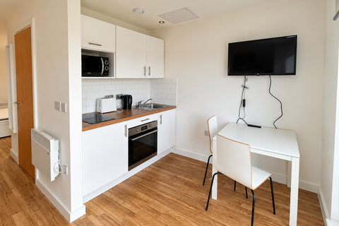 Studio to rent, The Campus Block, A Frederick Road, Salford