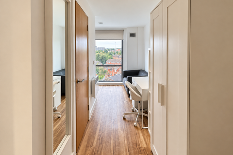 Studio to rent, The Campus Block, A Frederick Road, Salford