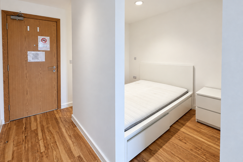 Studio to rent, The Campus Block, A Frederick Road, Salford