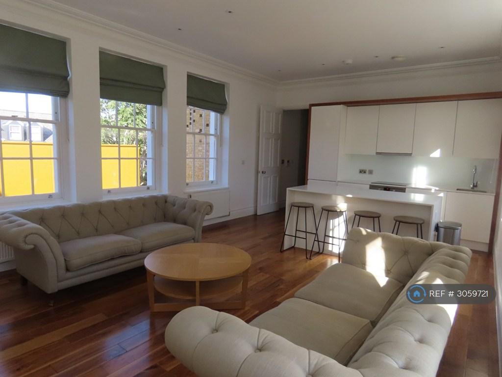 Apartment in London - View 3