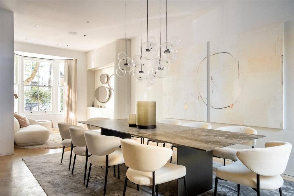 House in London - More