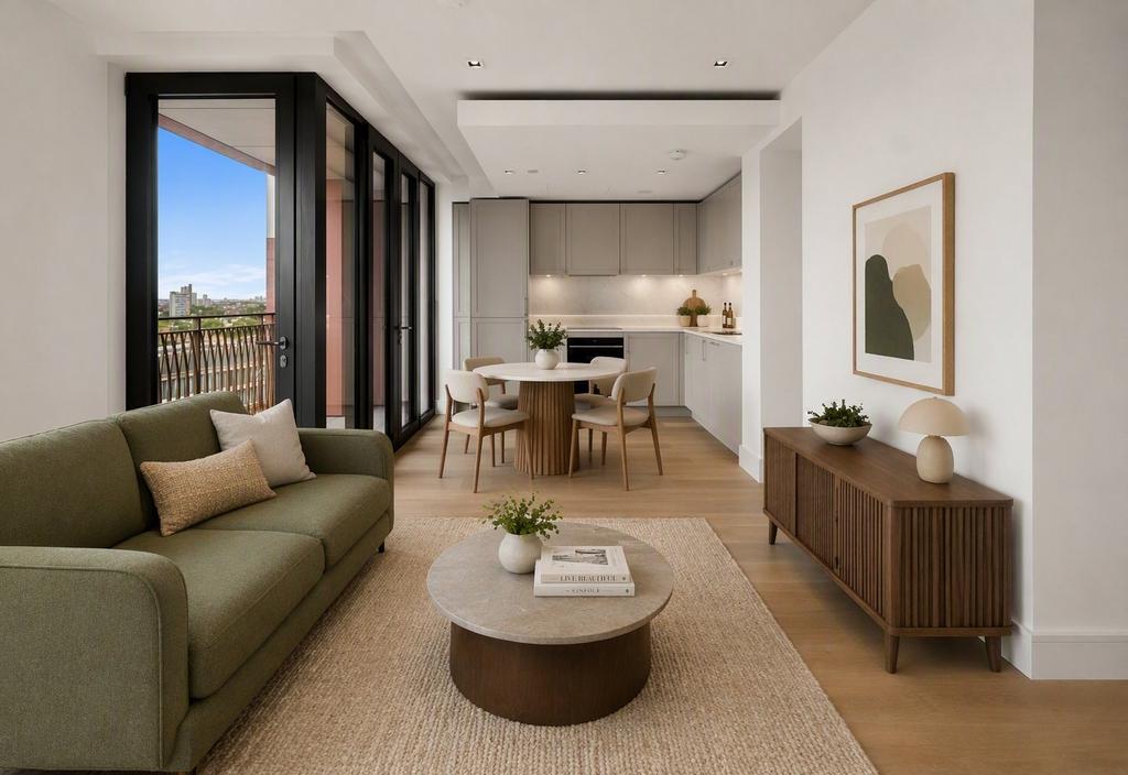 Apartment in London - View 2