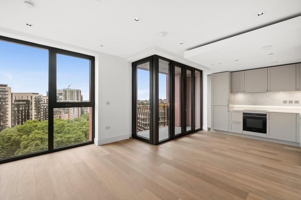 Apartment in London - View 5