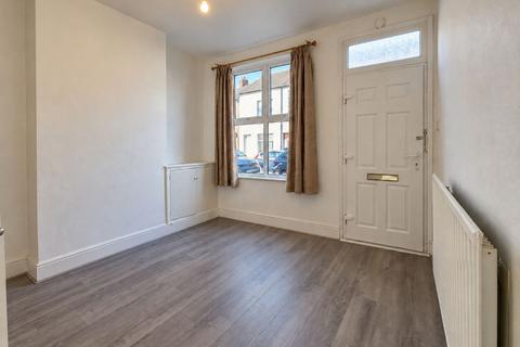 2 bedroom terraced house to rent, Moira Street, Belgrave, Leicester LE4