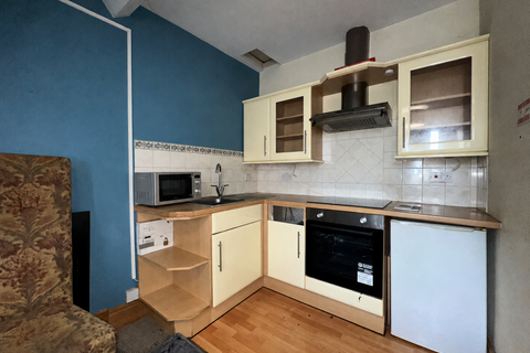Studio to rent, Fosse Road South, Leicester LE3
