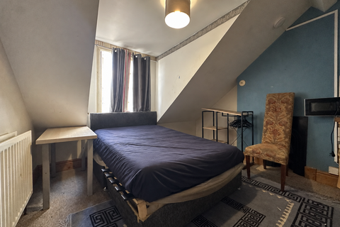 Studio to rent, Fosse Road South, Leicester LE3