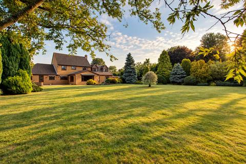 5 bedroom detached house for sale, Fitton End Road, Gorefield, PE13