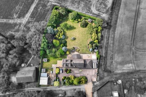 5 bedroom detached house for sale, Fitton End Road, Gorefield, PE13