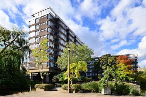 undefined, The Water Gardens, Hyde Park Estate, London, W2