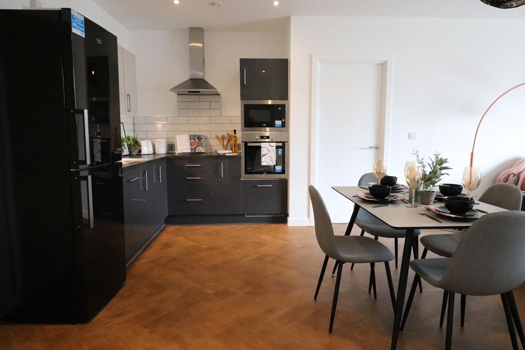 House in Manchester - More