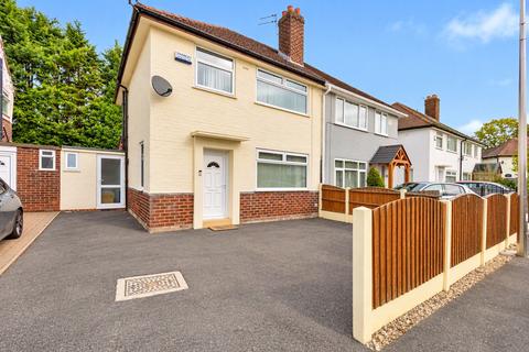 3 bedroom semi-detached house for sale, Athlone Avenue, Cheadle Hulme, Cheadle, Greater Manchester, SK8
